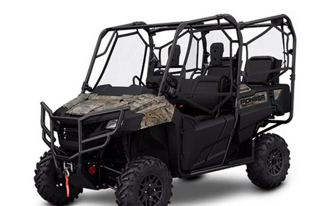 2025 Honda Pioneer 700-4 Forest