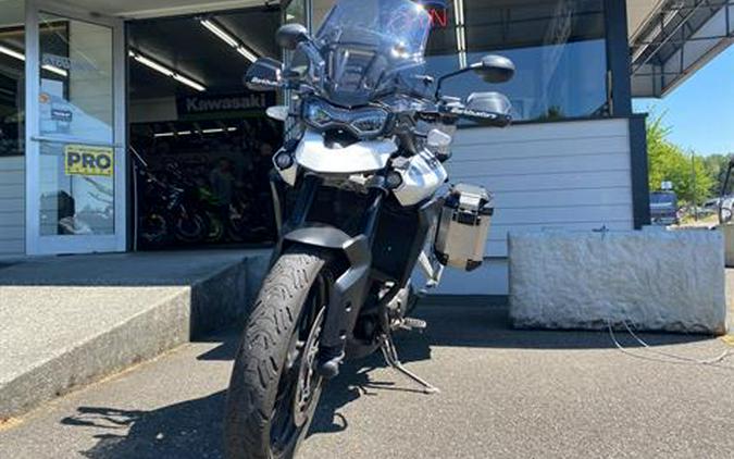 2022 Triumph Tiger 900 GT Pro