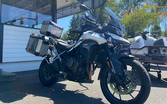 2022 Triumph Tiger 900 GT Pro