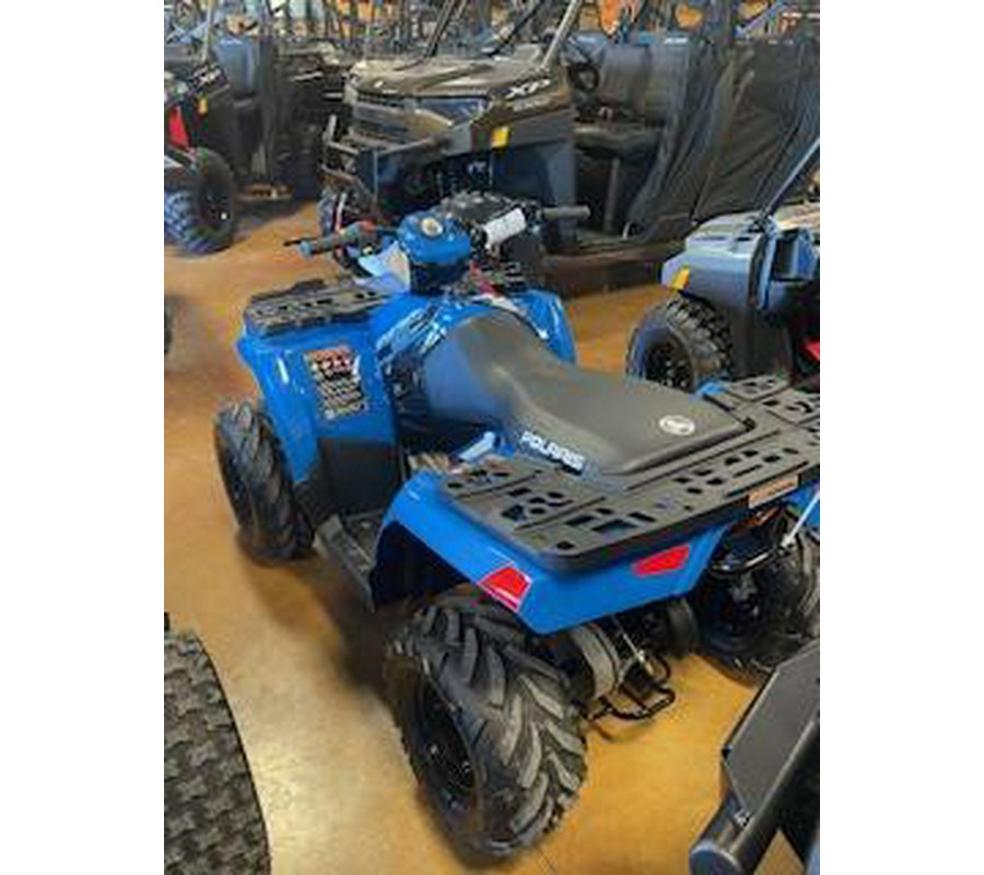 2024 Polaris Industries Sportsman® 110 EFI-Velocity Blue