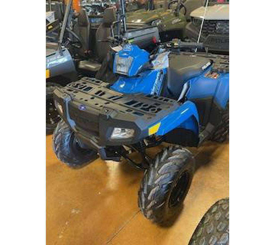 2024 Polaris Industries Sportsman® 110 EFI-Velocity Blue