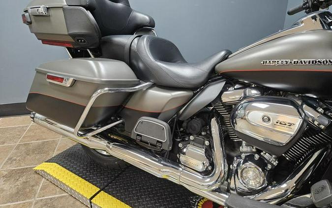 2018 Harley-Davidson® FLHTK - Ultra Limited