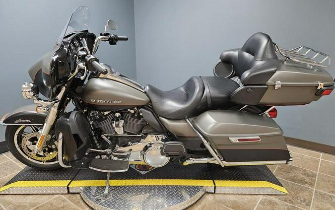 2018 Harley-Davidson® FLHTK - Ultra Limited