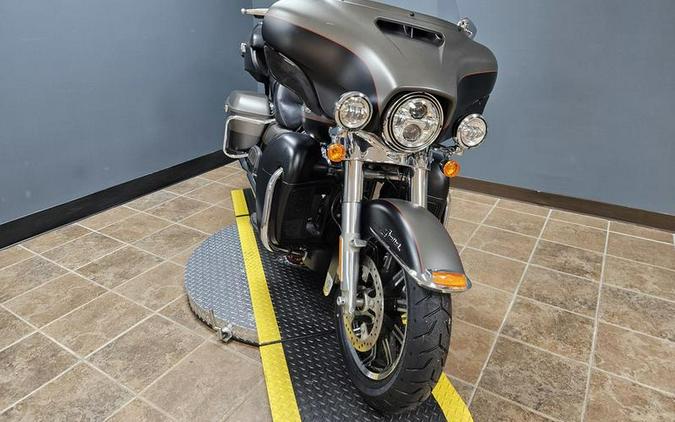 2018 Harley-Davidson® FLHTK - Ultra Limited