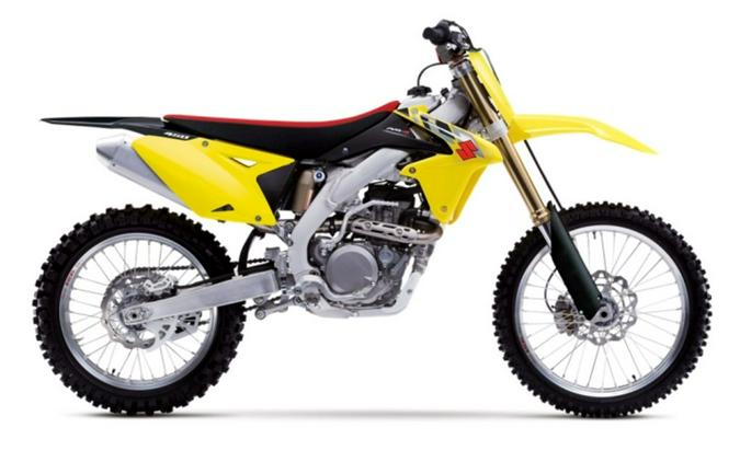 2014 Suzuki RM-Z 450