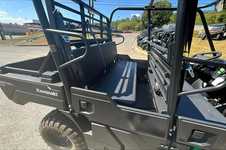 2025 Kawasaki Mule PRO-DXT™ EPS
