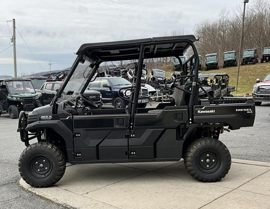 2025 Kawasaki Mule PRO-DXT™ EPS