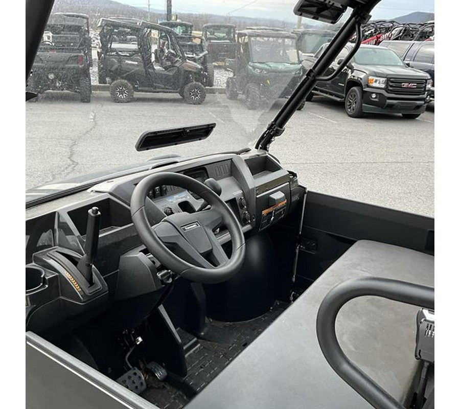 2025 Kawasaki Mule PRO-DXT™ EPS