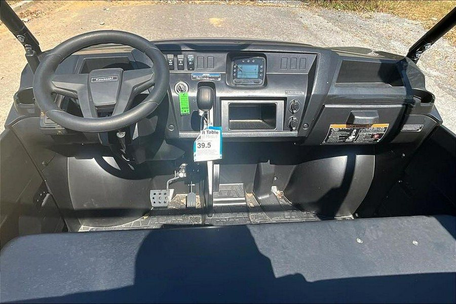 2025 Kawasaki Mule PRO-DXT™ EPS