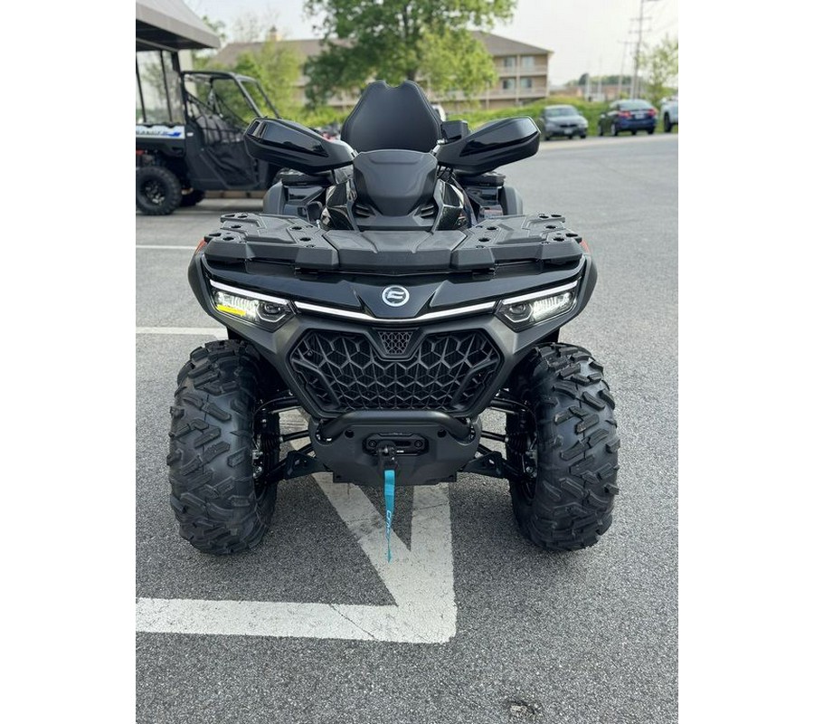 2025 CFMOTO CFORCE 1000 Touring