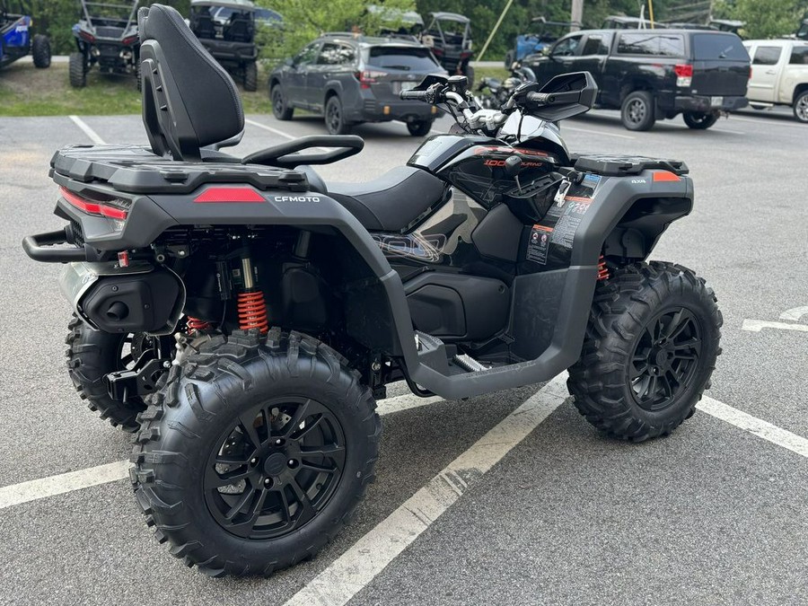 2025 CFMOTO CFORCE 1000 Touring