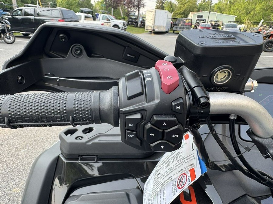 2025 CFMOTO CFORCE 1000 Touring