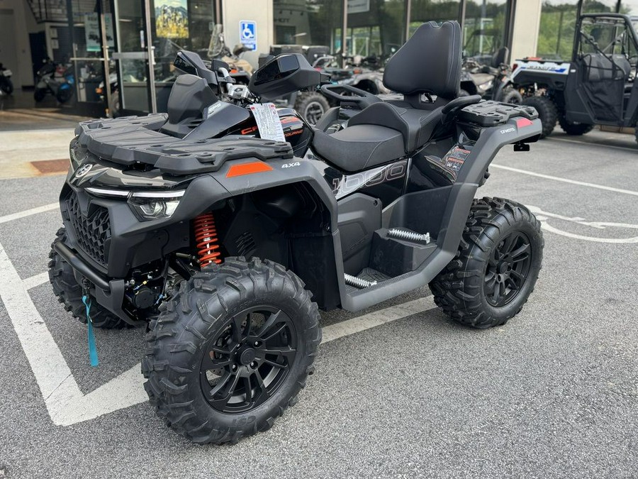 2025 CFMOTO CFORCE 1000 Touring