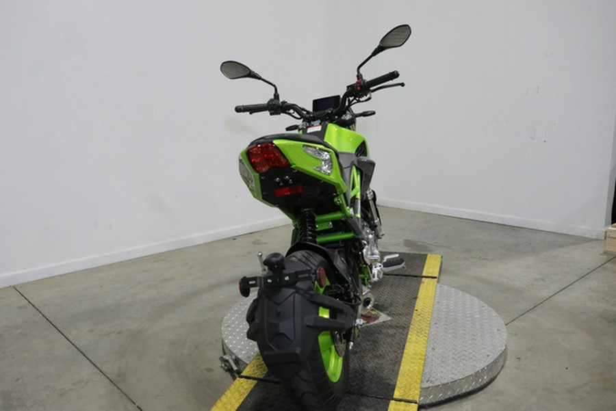 2023 QJ Motor SRF135