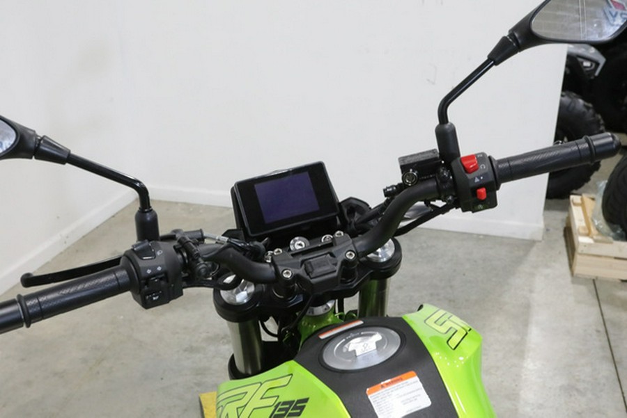 2023 QJ Motor SRF135