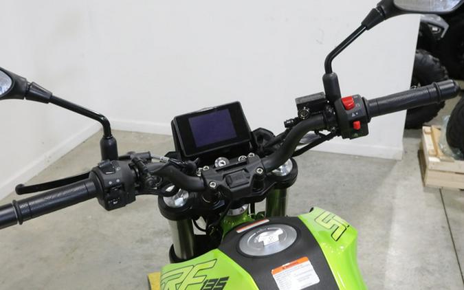 2023 QJ Motor SRF135