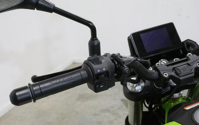 2023 QJ Motor SRF135