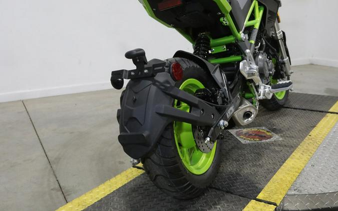 2023 QJ Motor SRF135