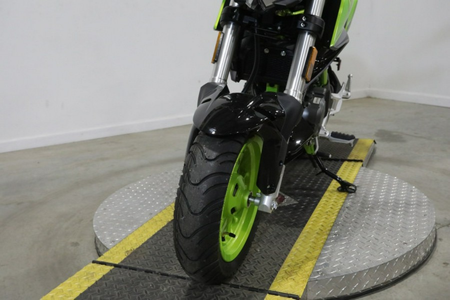 2023 QJ Motor SRF135