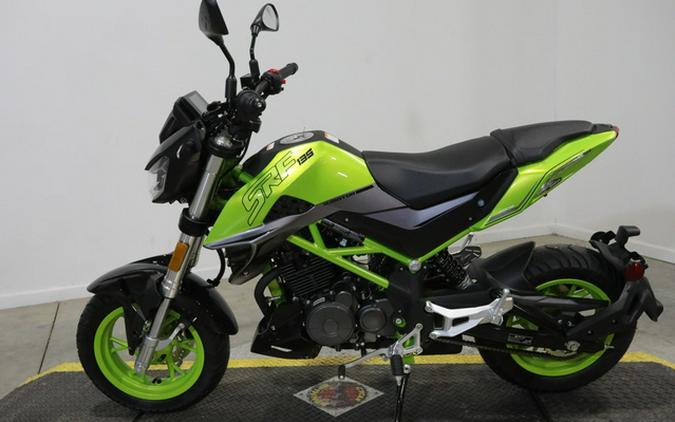 2023 QJ Motor SRF135