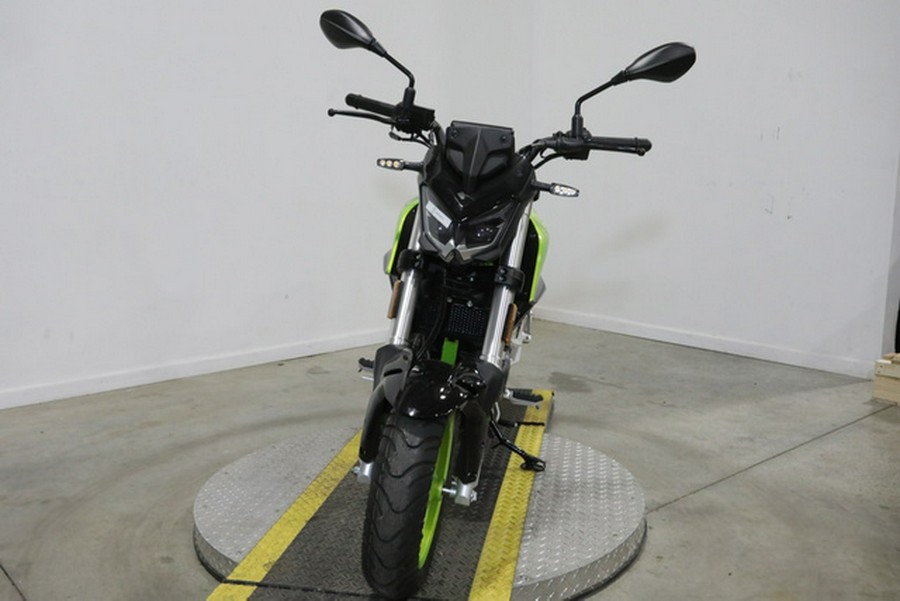 2023 QJ Motor SRF135