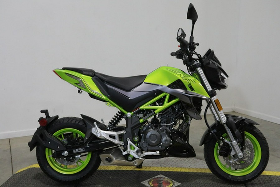 2023 QJ Motor SRF135