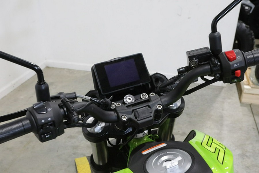 2023 QJ Motor SRF135