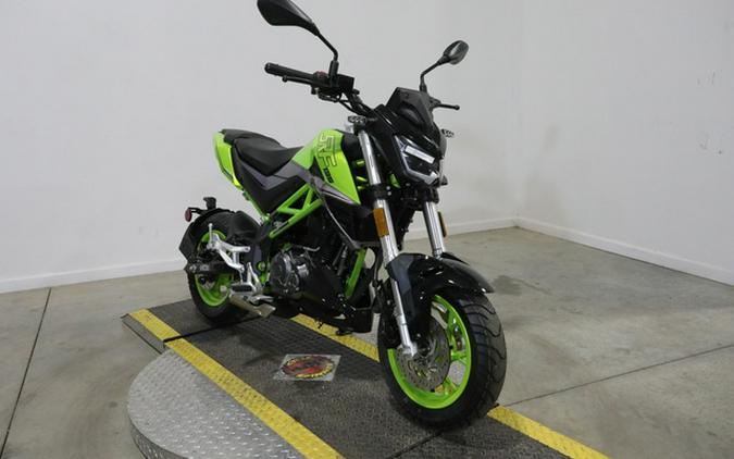 2023 QJ Motor SRF135