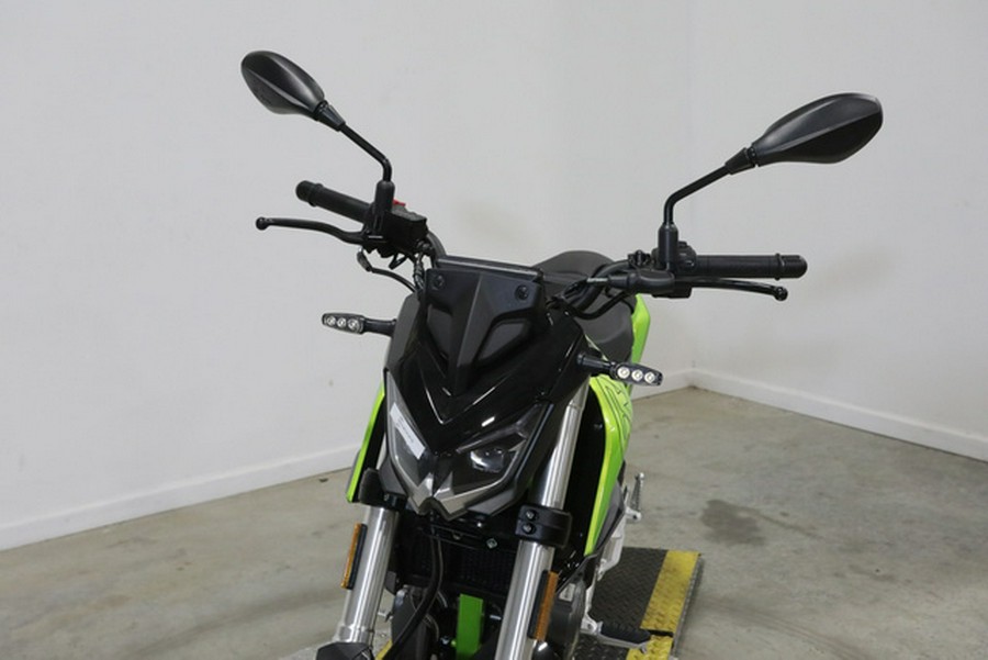 2023 QJ Motor SRF135