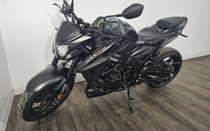 2022 Suzuki GSX-S750Z ABS
