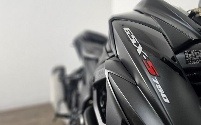 2022 Suzuki GSX-S750Z ABS