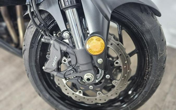 2022 Suzuki GSX-S750Z ABS