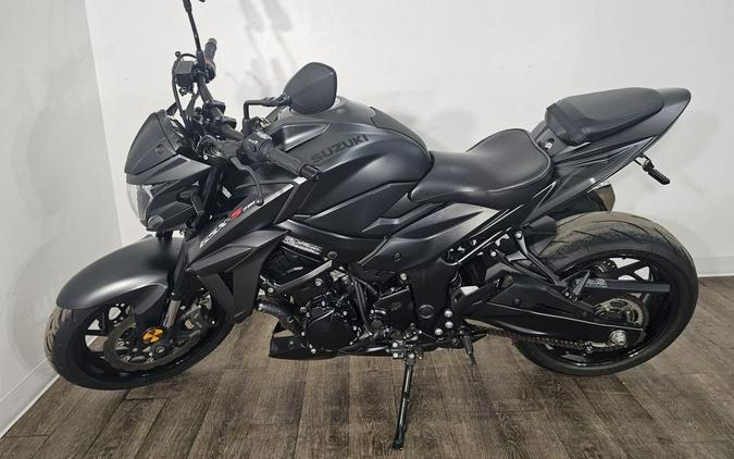 2022 Suzuki GSX-S750Z ABS