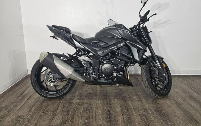2022 Suzuki GSX-S750Z ABS