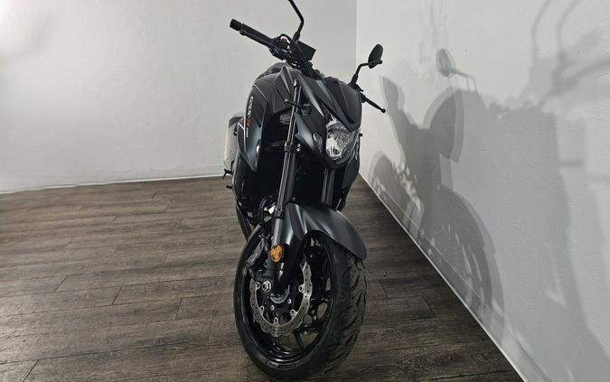 2022 Suzuki GSX-S750Z ABS