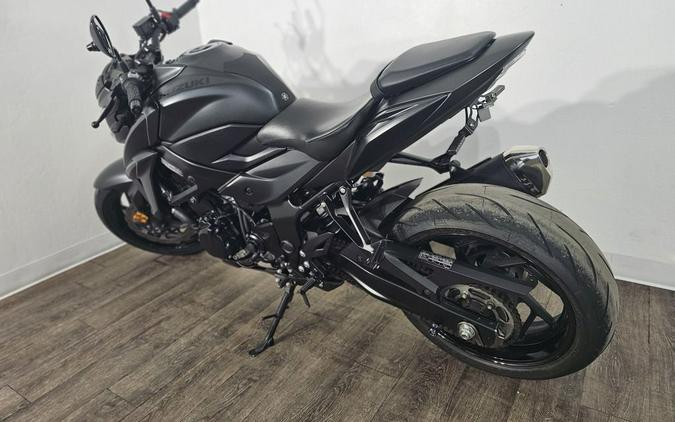 2022 Suzuki GSX-S750Z ABS