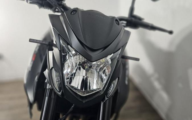 2022 Suzuki GSX-S750Z ABS