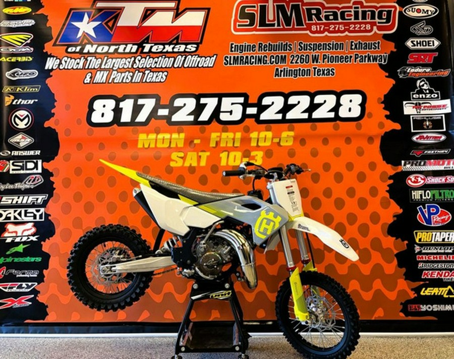 2026 Husqvarna TC 65