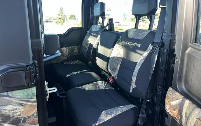 2025 Polaris® Ranger Crew XD 1500 NorthStar Ultimate Polaris Pursuit Camo