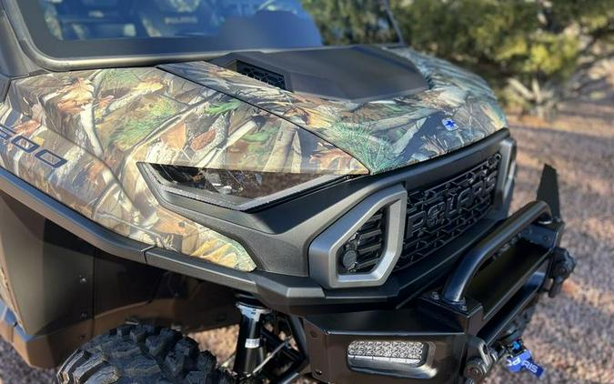 2025 Polaris® Ranger Crew XD 1500 NorthStar Ultimate Polaris Pursuit Camo