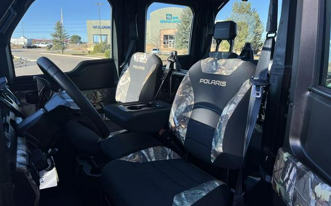 2025 Polaris® Ranger Crew XD 1500 NorthStar Ultimate Polaris Pursuit Camo