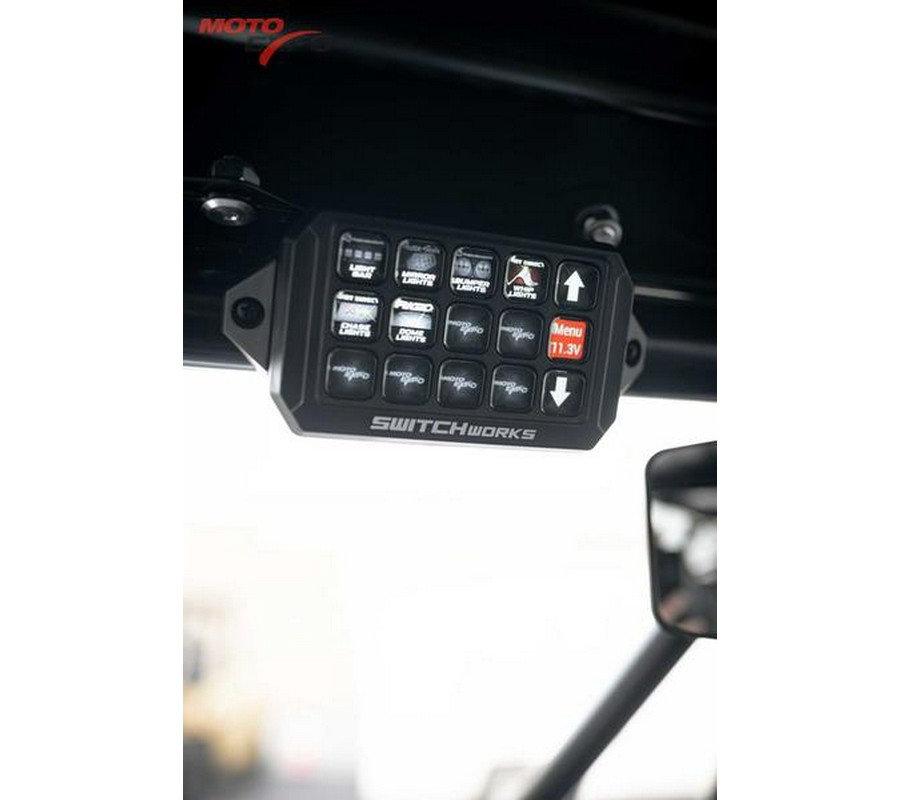 2026 Polaris® RZR Pro R 4 Ultimate