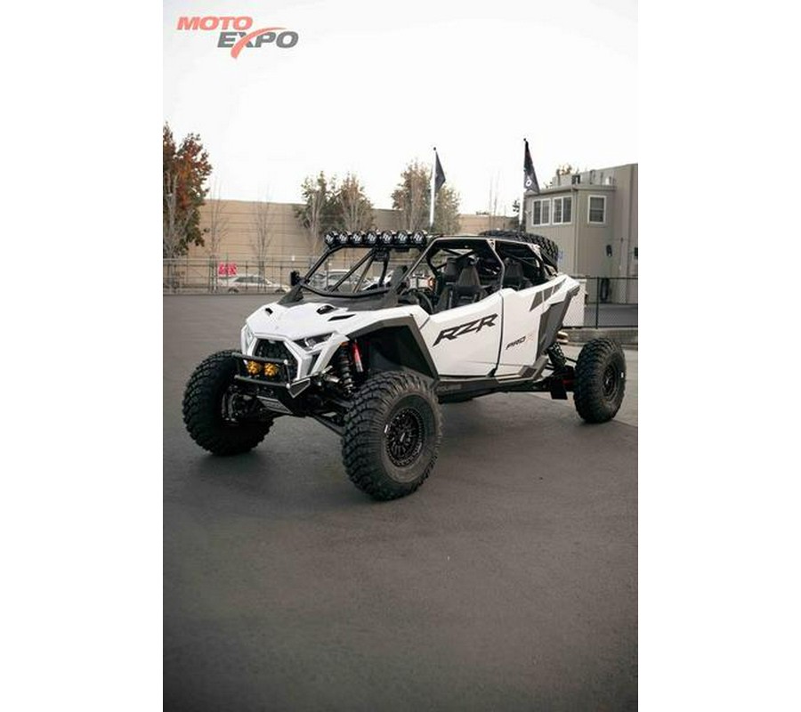 2026 Polaris® RZR Pro R 4 Ultimate