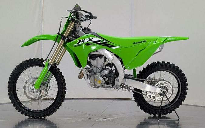 2026 Kawasaki KX 450