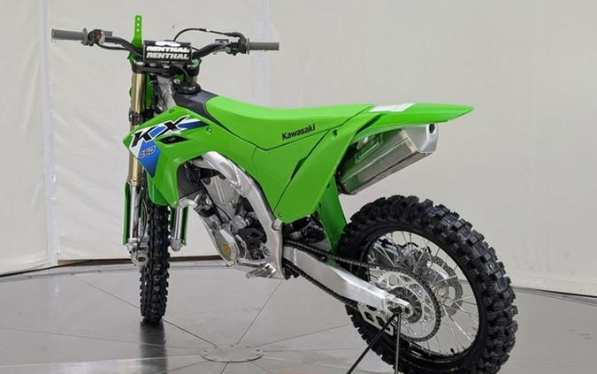 2026 Kawasaki KX 450