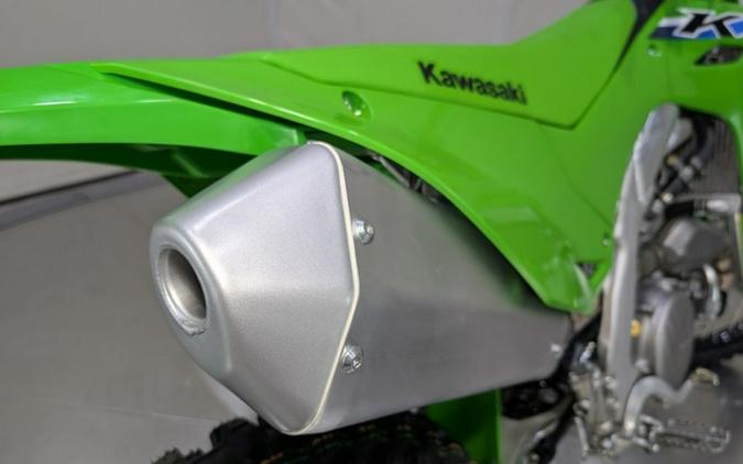 2026 Kawasaki KX 450