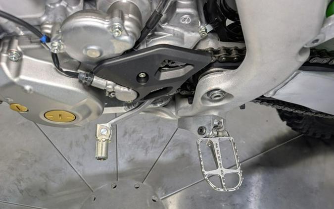 2026 Kawasaki KX 450