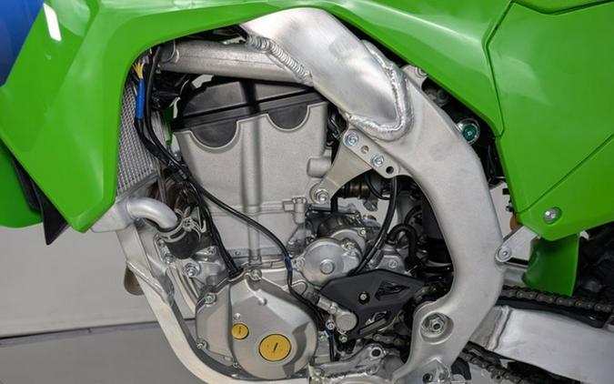 2026 Kawasaki KX 450