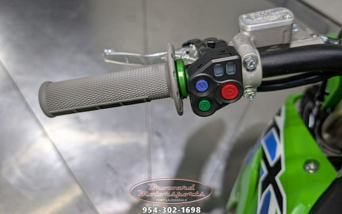 2026 Kawasaki KX 450