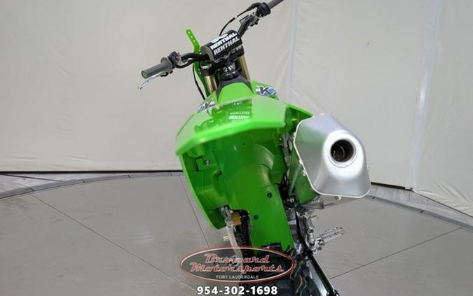 2026 Kawasaki KX 450
